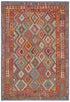 Maimaneh Kilim 297 x 203 cms - The Nomads Tent